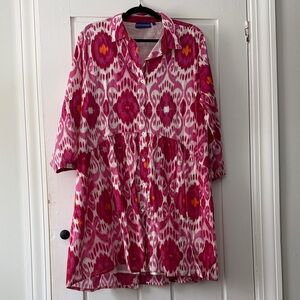 Anthropologie Ro's Garden Dress